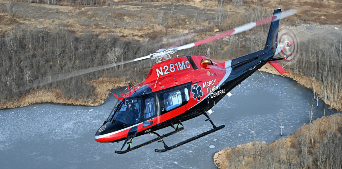 Mercy Flight Central