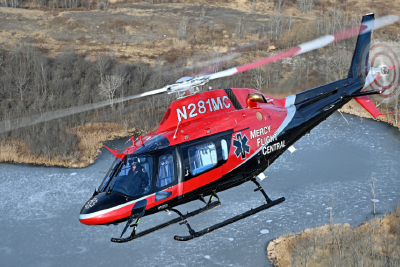 Mercy Flight Central